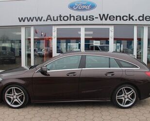 Mercedes-Benz CLA 180 Shooting Brake Gebrauchtwagen