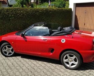 MG MGF Gebrauchtwagen