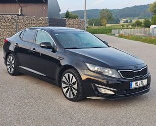 Kia Optima Gebrauchtwagen