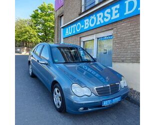 Mercedes-Benz C 180 Gebrauchtwagen