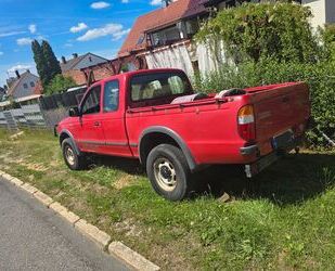 Ford Ranger Gebrauchtwagen