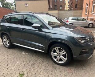 Seat Ateca Gebrauchtwagen