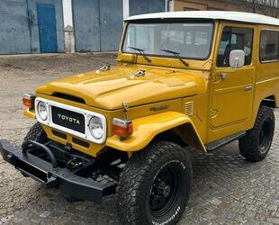 Toyota Land Cruiser Gebrauchtwagen
