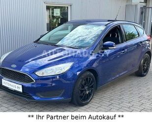 Ford Focus Gebrauchtwagen