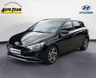 Hyundai i20 Gebrauchtwagen