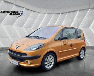 Peugeot 1007 Gebrauchtwagen