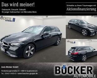 Mercedes-Benz C 200 Gebrauchtwagen