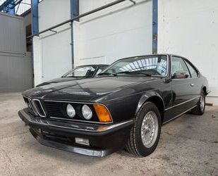 BMW 635 Gebrauchtwagen