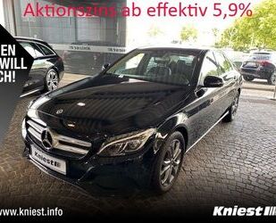 Mercedes-Benz C 180 Gebrauchtwagen