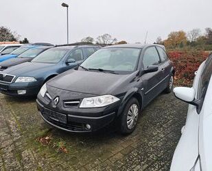 Renault Megane Gebrauchtwagen