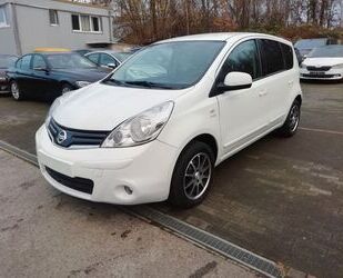Nissan Note Gebrauchtwagen