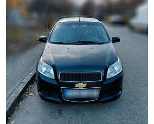 Chevrolet Aveo Gebrauchtwagen