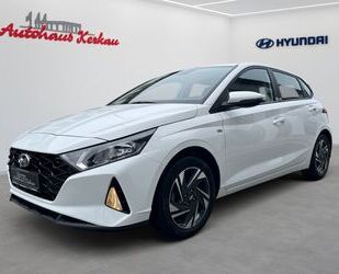 Hyundai i20 Gebrauchtwagen