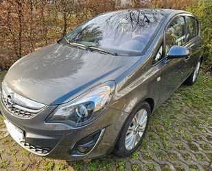 Opel Corsa Gebrauchtwagen
