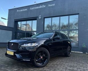 Jaguar F-Pace Gebrauchtwagen