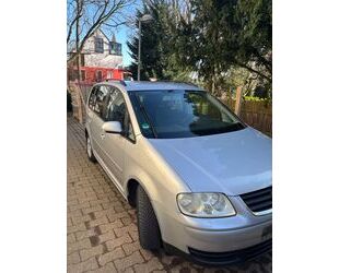 VW Touran Gebrauchtwagen