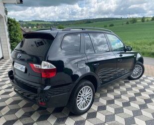 BMW X3 Gebrauchtwagen