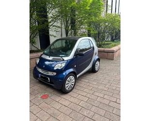Smart ForTwo Gebrauchtwagen
