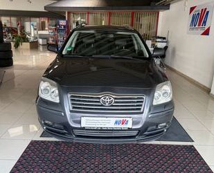 Toyota Avensis Gebrauchtwagen