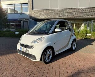 Smart ForTwo Gebrauchtwagen
