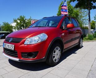 Suzuki SX4 Gebrauchtwagen