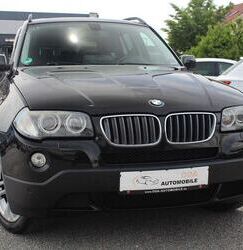 BMW X3 Gebrauchtwagen