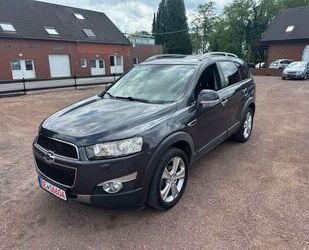Chevrolet Captiva Gebrauchtwagen