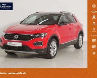 VW T-Roc Gebrauchtwagen