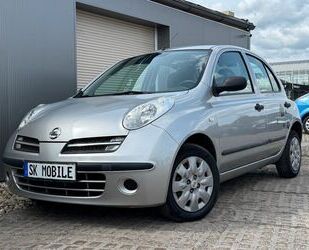Nissan Micra Gebrauchtwagen