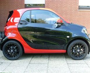 Smart ForTwo Gebrauchtwagen