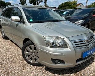 Toyota Avensis Gebrauchtwagen