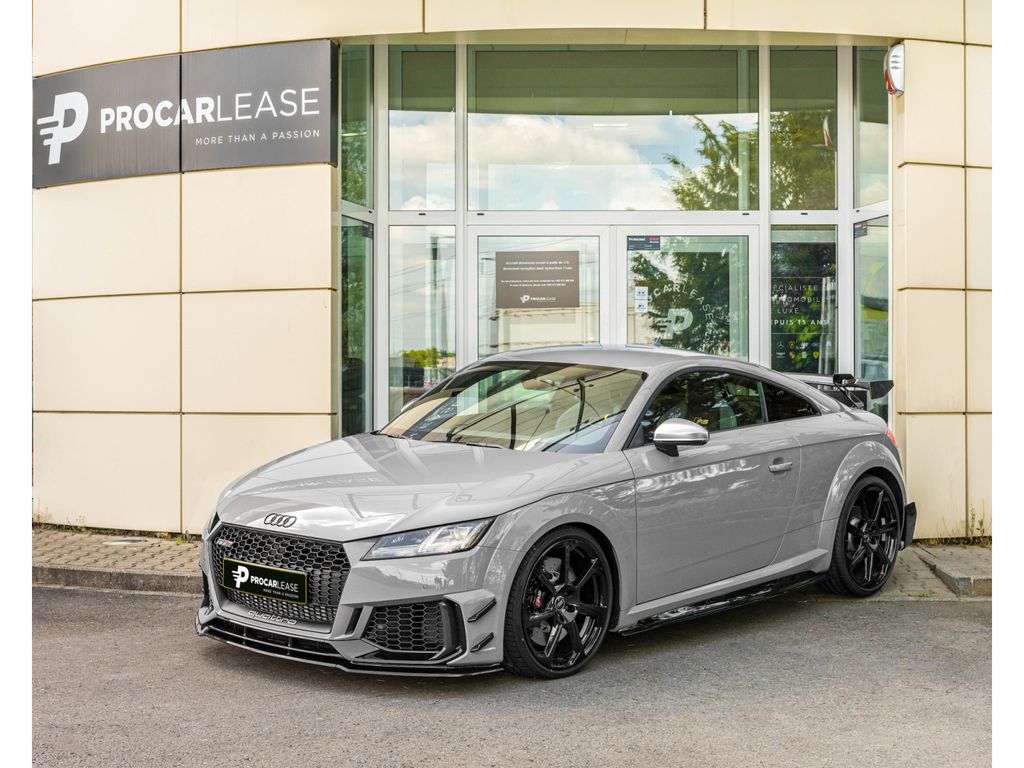 TT RS