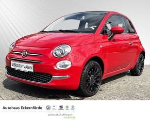 Fiat 500C Gebrauchtwagen