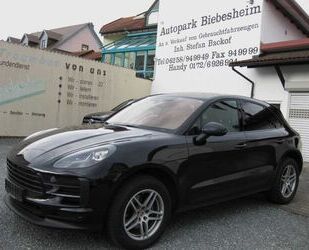 Porsche Macan Gebrauchtwagen