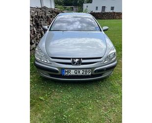 Peugeot 607 Gebrauchtwagen