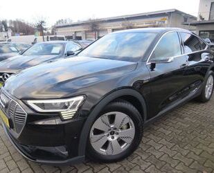 Audi e-tron Gebrauchtwagen