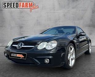Mercedes-Benz SL 55 AMG Gebrauchtwagen