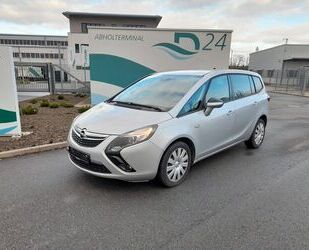 Opel Zafira Gebrauchtwagen