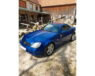 Mercedes-Benz SLK 200 Gebrauchtwagen