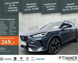 Cupra Formentor Gebrauchtwagen