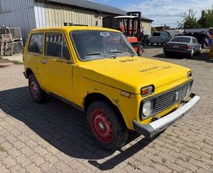 Lada Niva Gebrauchtwagen