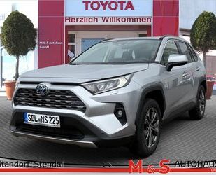 Toyota RAV 4 Gebrauchtwagen
