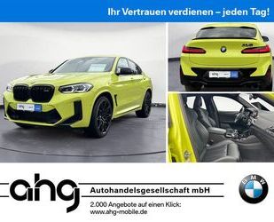 BMW X4 M Gebrauchtwagen