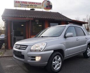 Kia Sportage Gebrauchtwagen