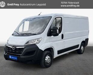 Opel Movano Gebrauchtwagen