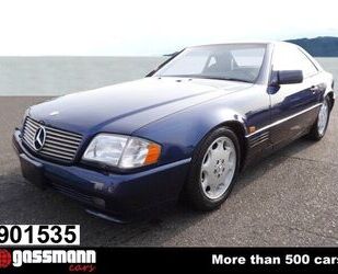 Mercedes-Benz SL 320 Gebrauchtwagen