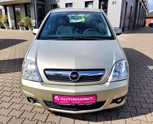 Opel Meriva Gebrauchtwagen