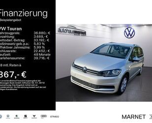 VW Touran Gebrauchtwagen