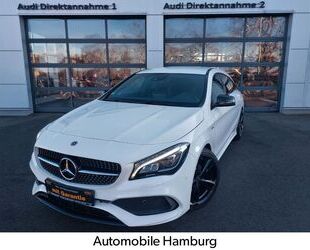 Mercedes-Benz CLA 200 Shooting Brake Gebrauchtwagen