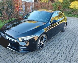 Mercedes-Benz A 35 AMG Gebrauchtwagen